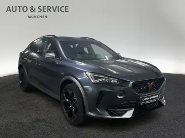 Formentor 2.0TSI VZ 4Drive DSG LED ACC DCC LEDER