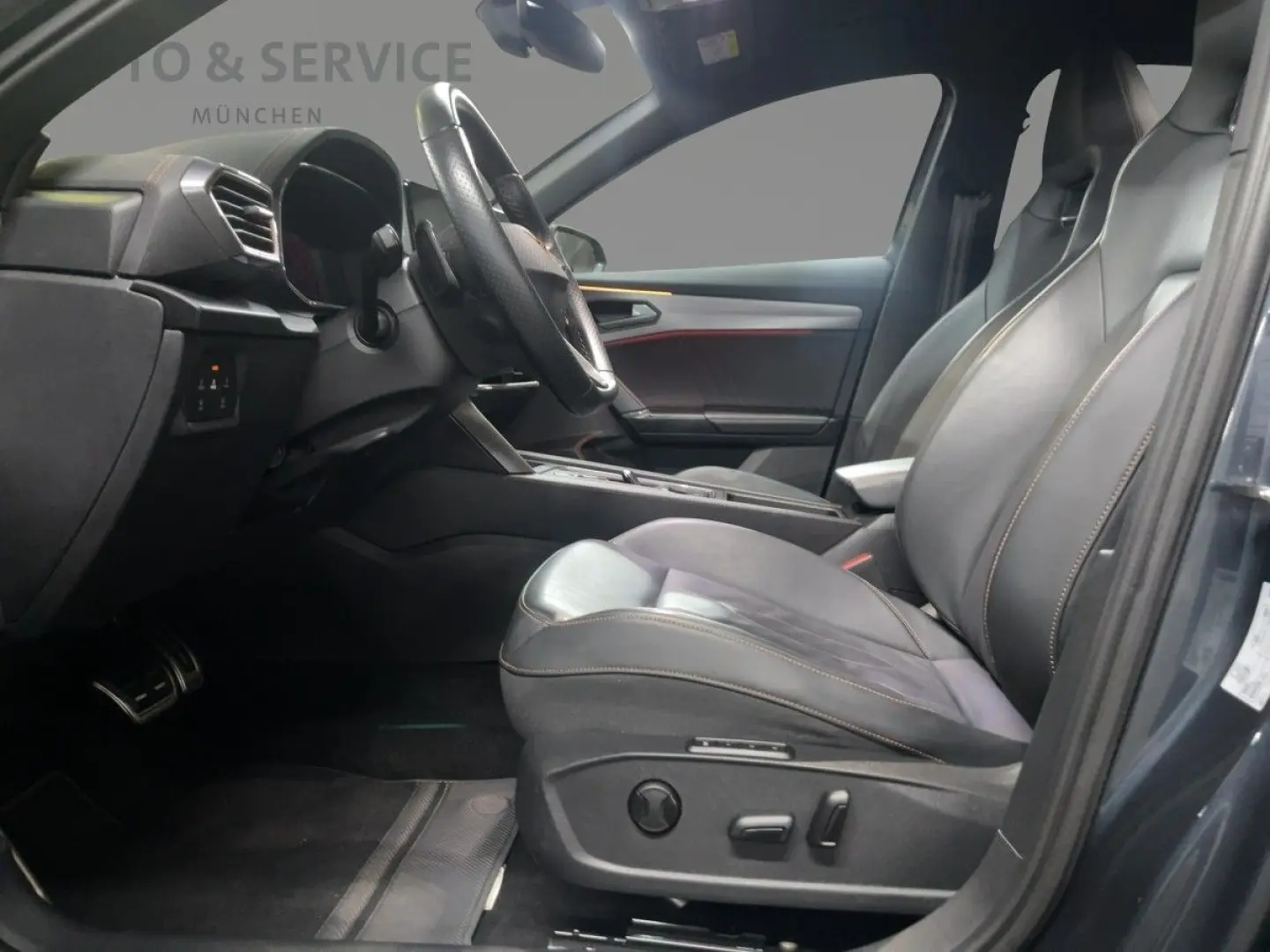 Formentor 2.0TSI VZ 4Drive DSG LED ACC DCC LEDER