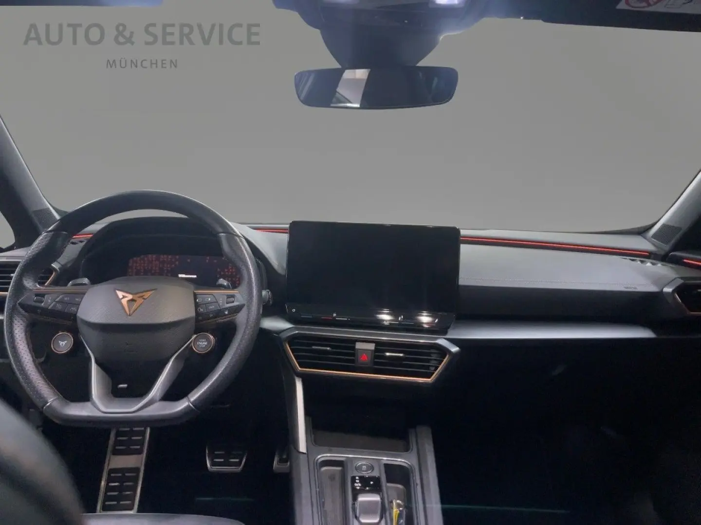 Formentor 2.0TSI VZ 4Drive DSG LED ACC DCC LEDER