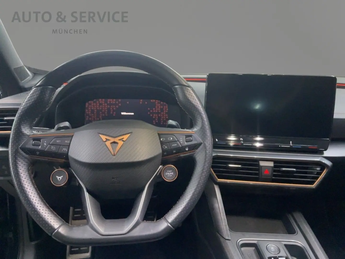 Formentor 2.0TSI VZ 4Drive DSG LED ACC DCC LEDER