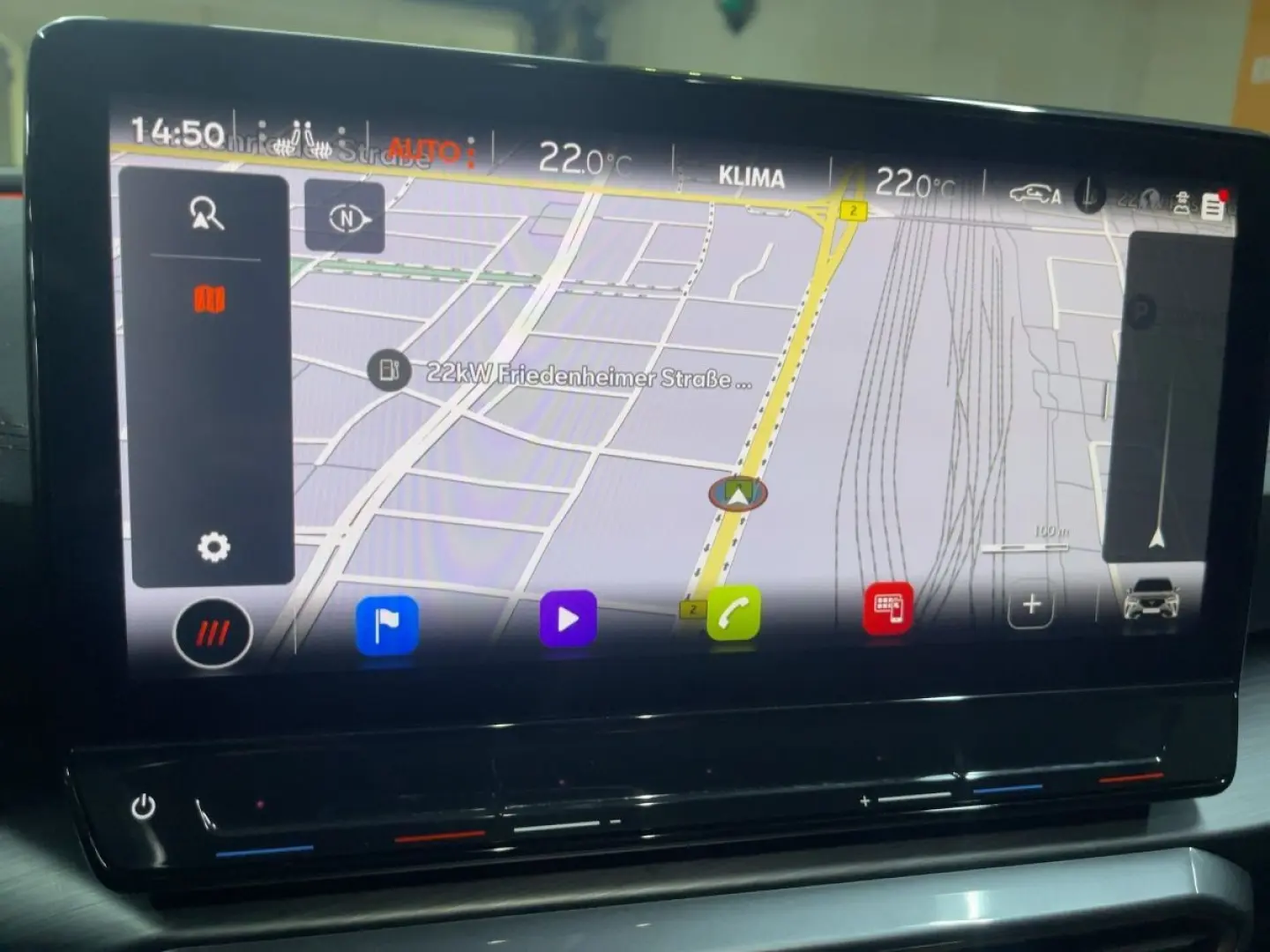 Formentor 2.0TSI VZ 4Drive DSG LED ACC DCC LEDER