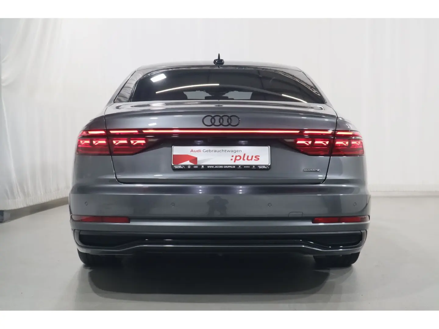 A8 L 60 TFSI Panoramic SoftClose Bang&Olufsen