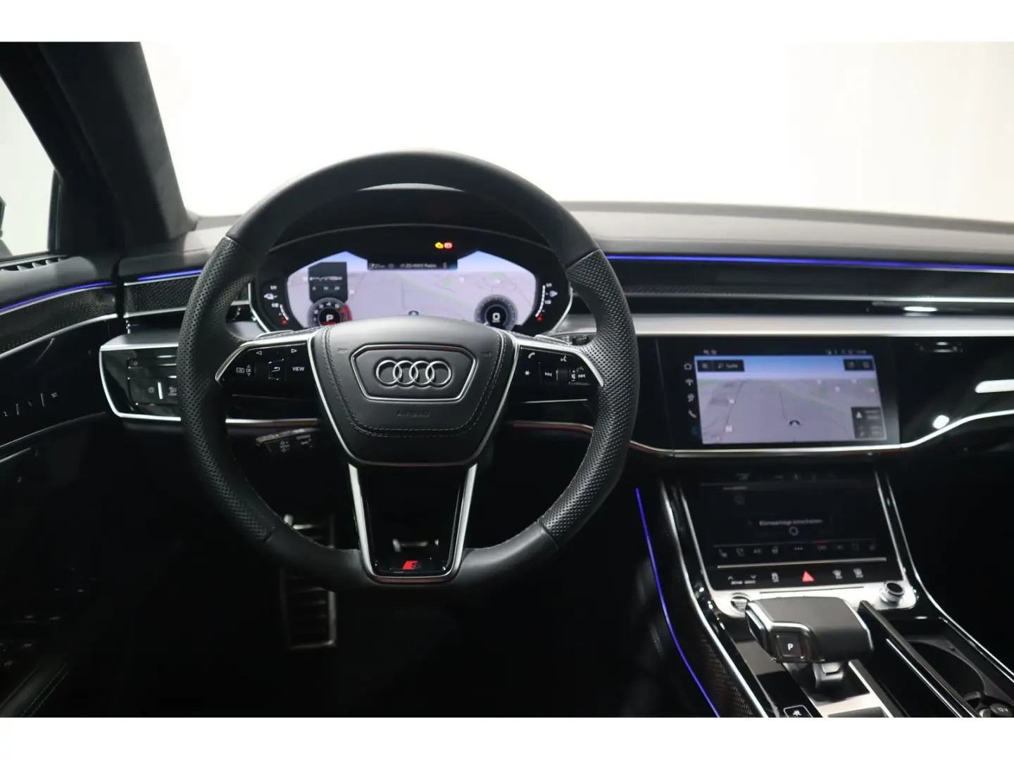 A8 L 60 TFSI Panoramic SoftClose Bang&Olufsen