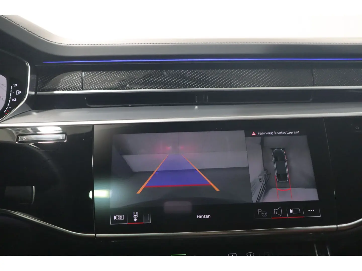 A8 L 60 TFSI Panoramic SoftClose Bang&Olufsen