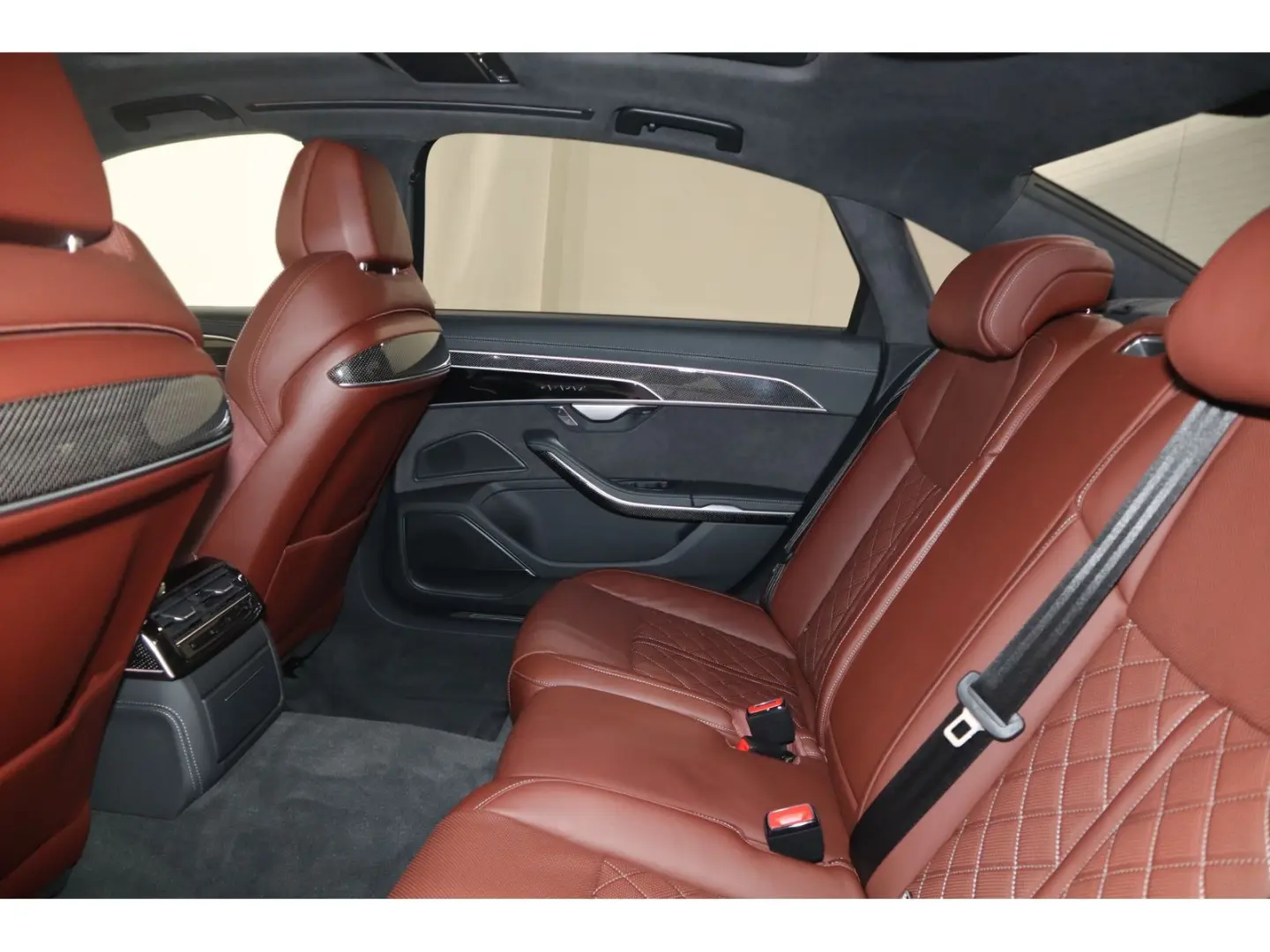 A8 L 60 TFSI Panoramic SoftClose Bang&Olufsen