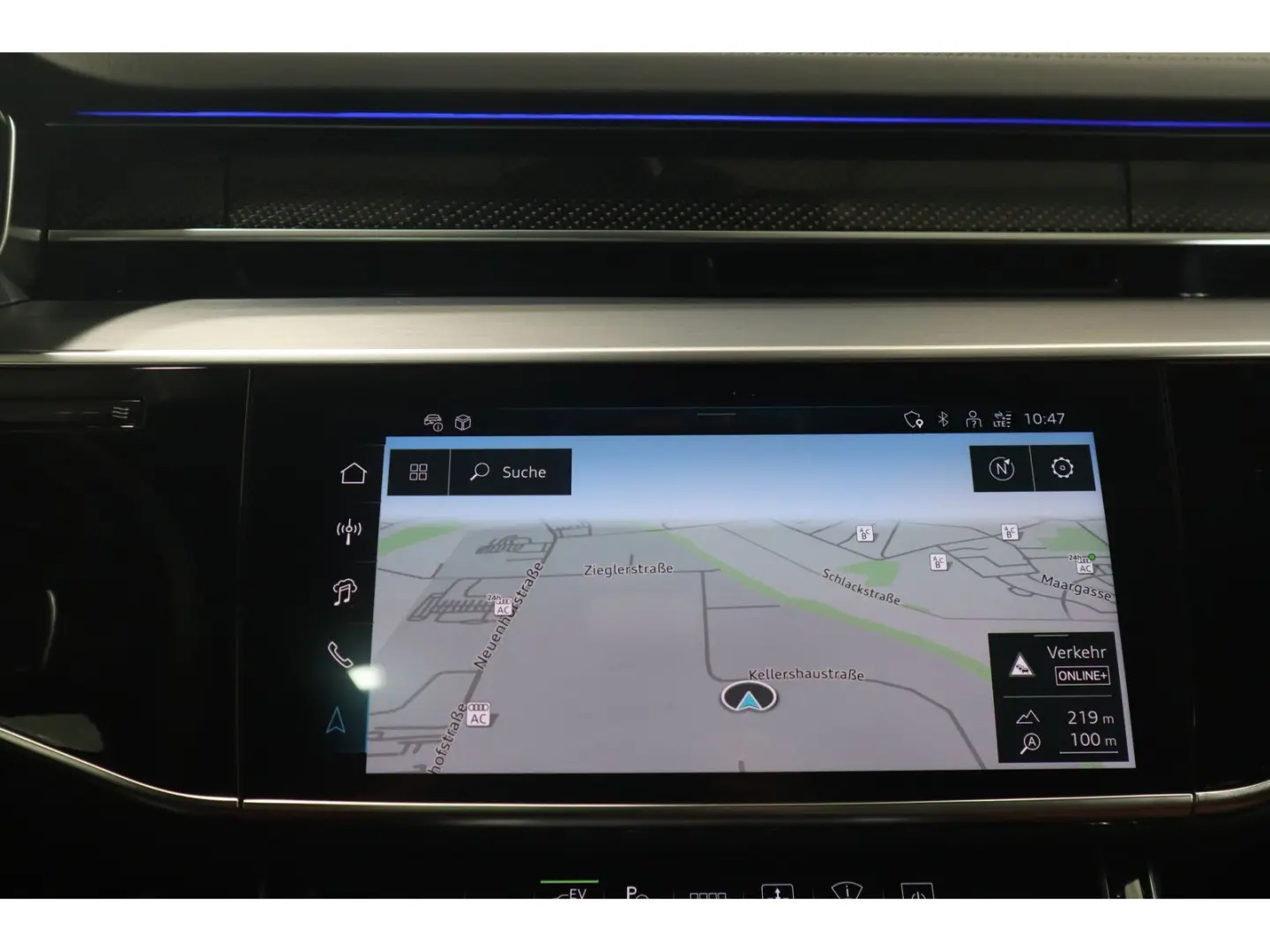 A8 L 60 TFSI Panoramic SoftClose Bang&Olufsen