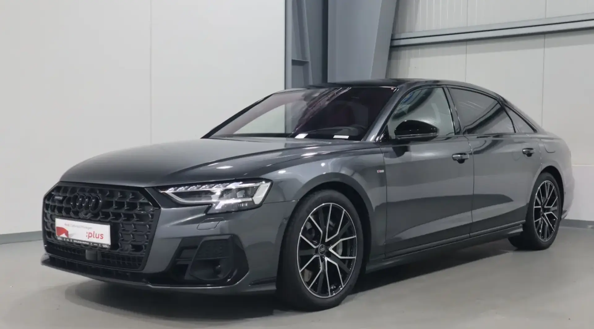 A8 L 60 TFSI Panoramic SoftClose Bang&Olufsen