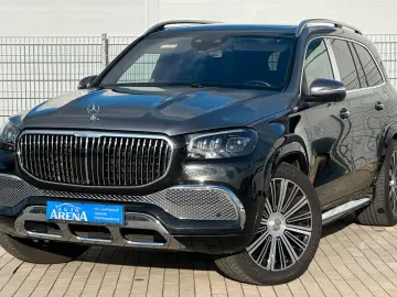 GLS 600 Maybach 4Matic Designo-Exclusive  VOLL