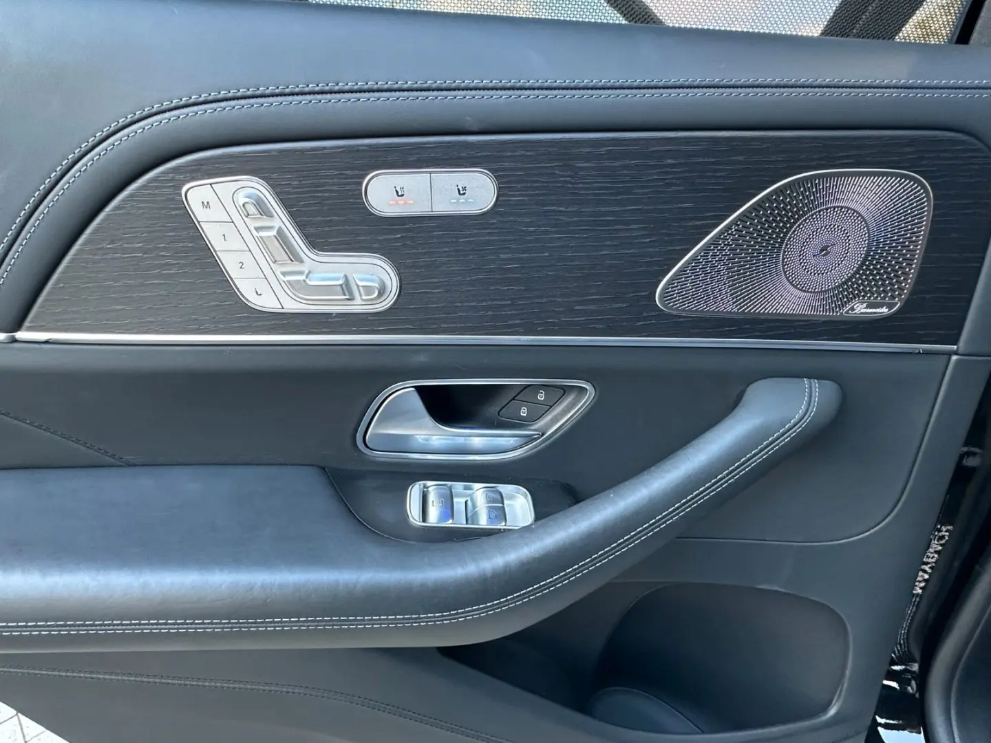 GLS 600 Maybach 4Matic Designo-Exclusive  VOLL