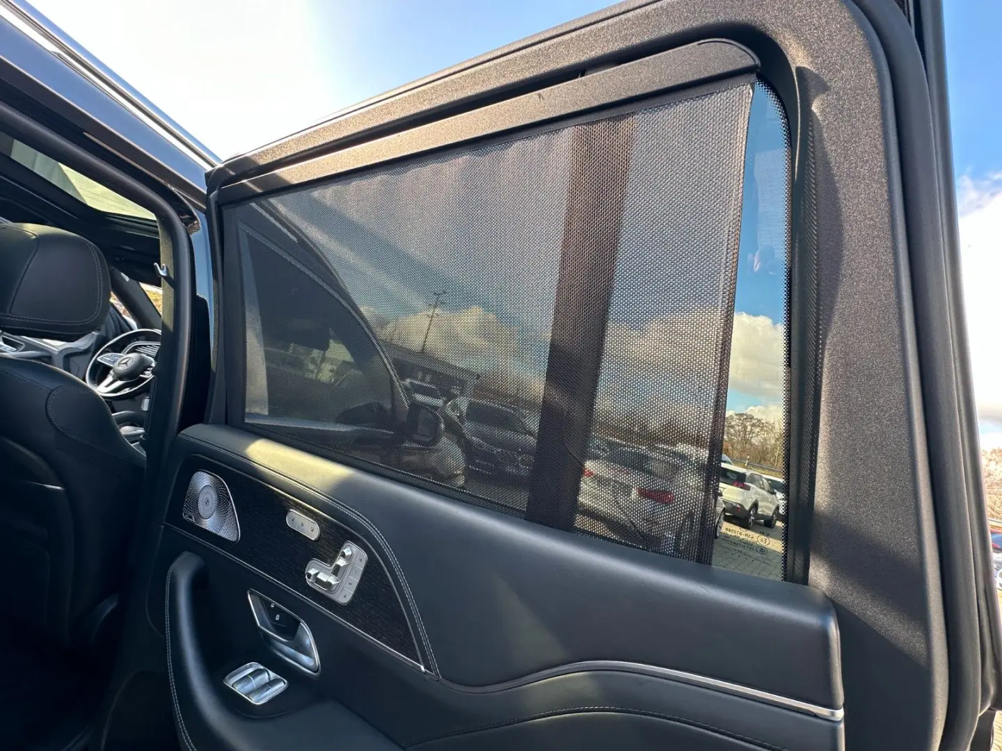 GLS 600 Maybach 4Matic Designo-Exclusive  VOLL