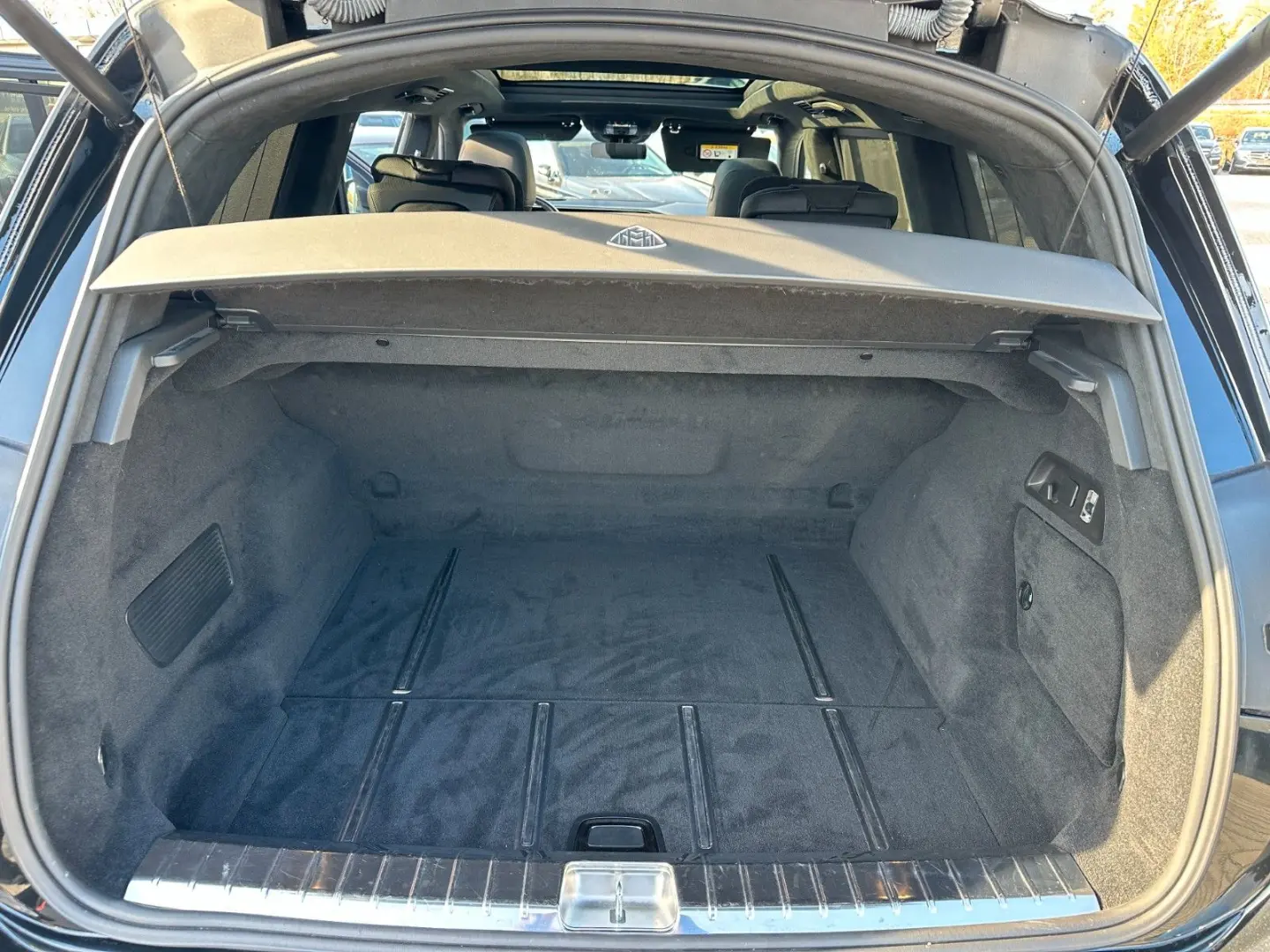 GLS 600 Maybach 4Matic Designo-Exclusive  VOLL