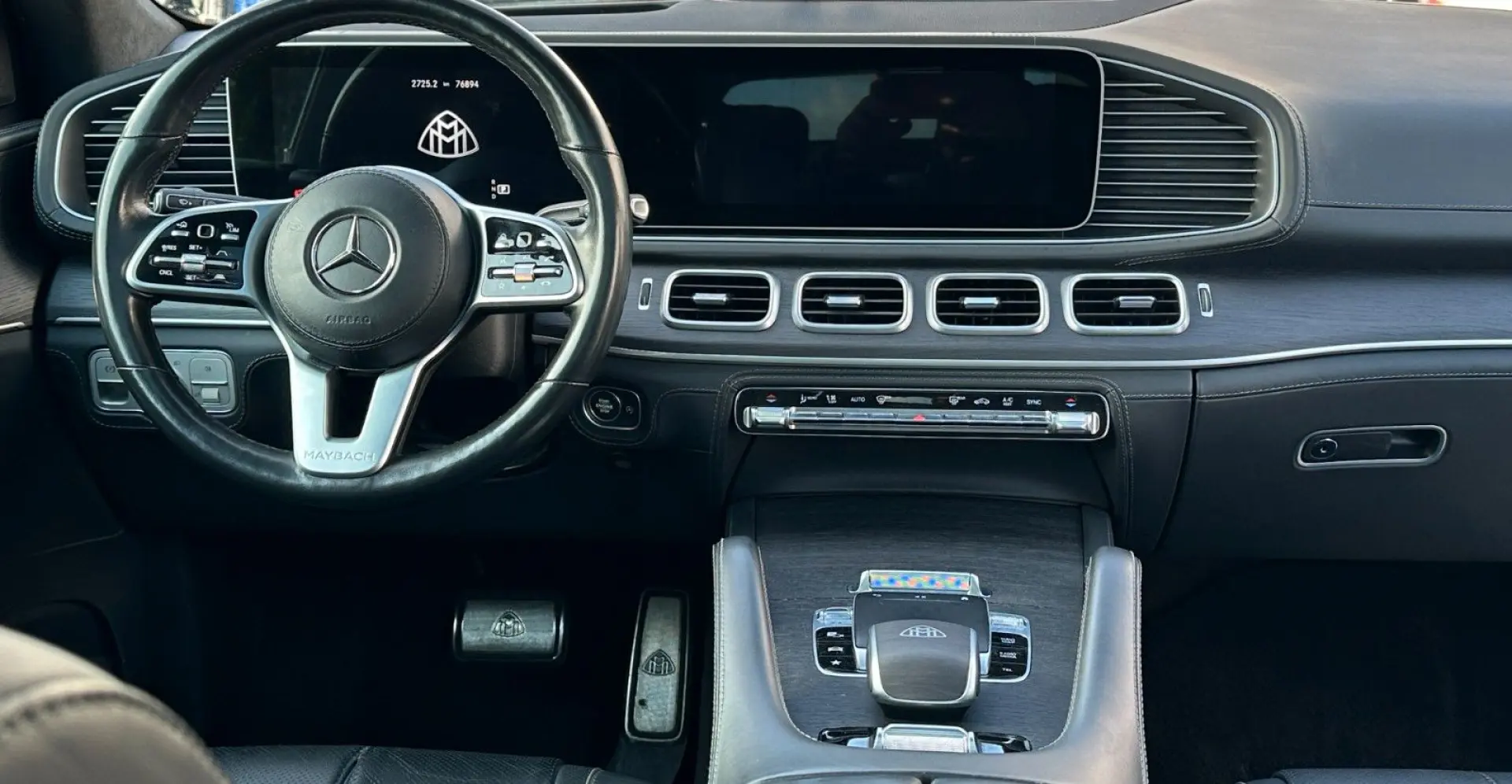 GLS 600 Maybach 4Matic Designo-Exclusive  VOLL