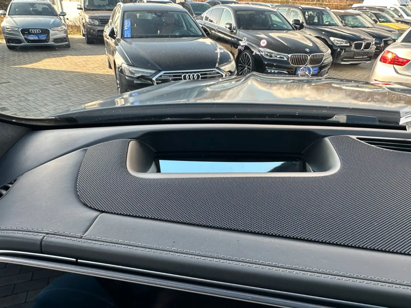 GLS 600 Maybach 4Matic Designo-Exclusive  VOLL