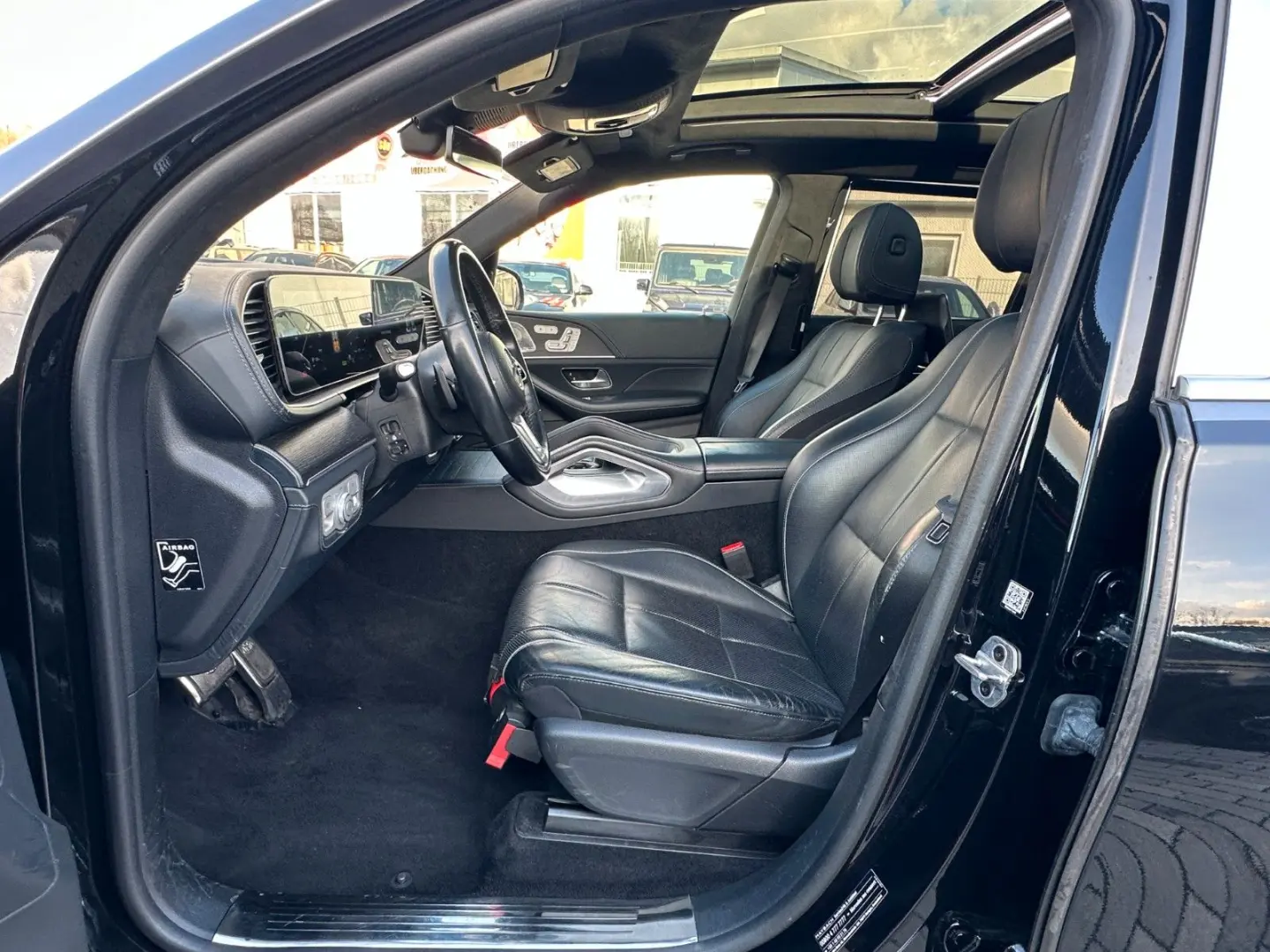 GLS 600 Maybach 4Matic Designo-Exclusive  VOLL