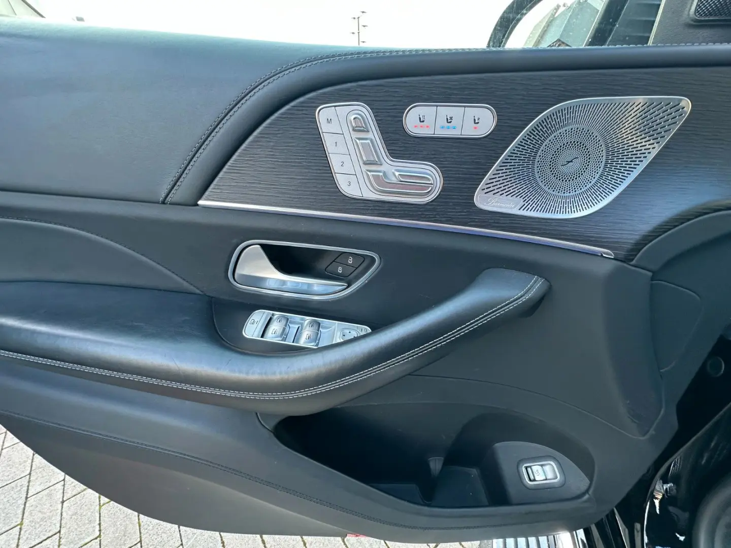 GLS 600 Maybach 4Matic Designo-Exclusive  VOLL