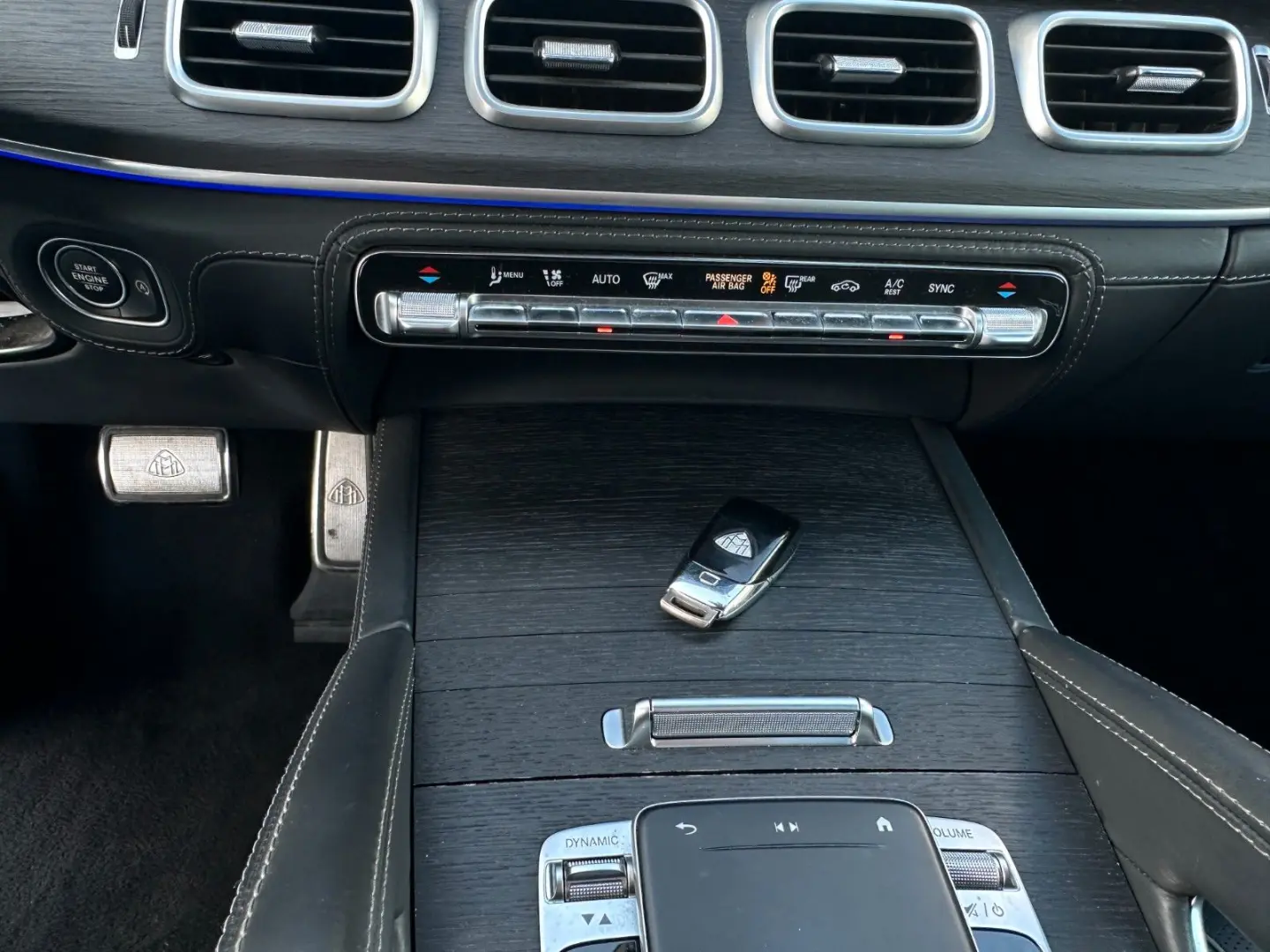 GLS 600 Maybach 4Matic Designo-Exclusive  VOLL