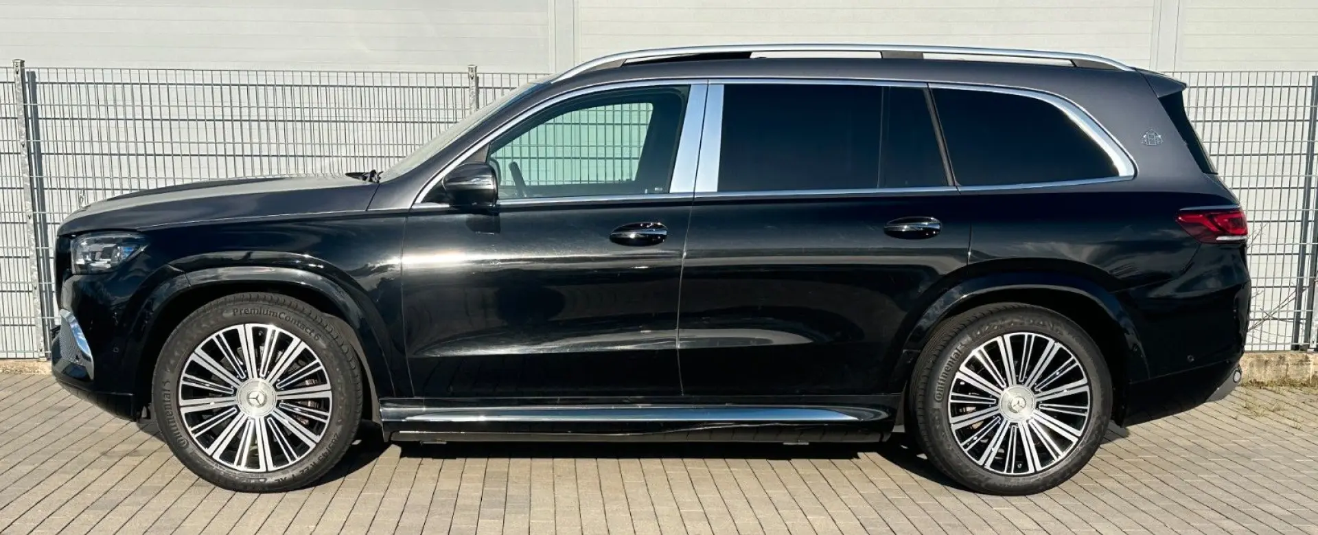 GLS 600 Maybach 4Matic Designo-Exclusive  VOLL