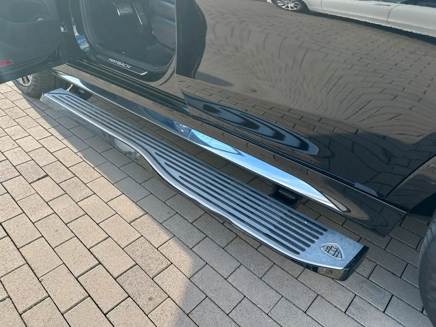 GLS 600 Maybach 4Matic Designo-Exclusive  VOLL