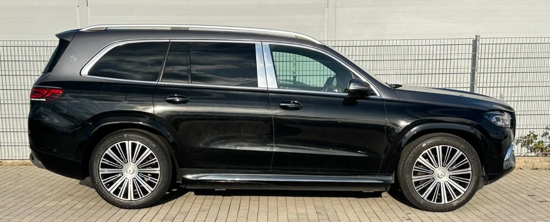 GLS 600 Maybach 4Matic Designo-Exclusive  VOLL