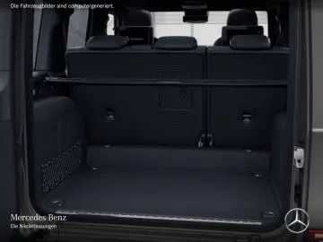 G 63 AMG SHD Night II Carbon FondEnt TV Standhzg