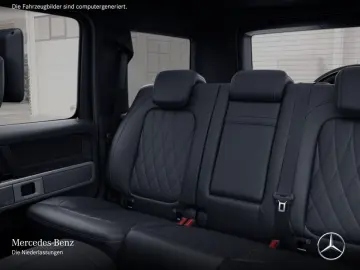 G 63 AMG SHD Night II Carbon FondEnt TV Standhzg