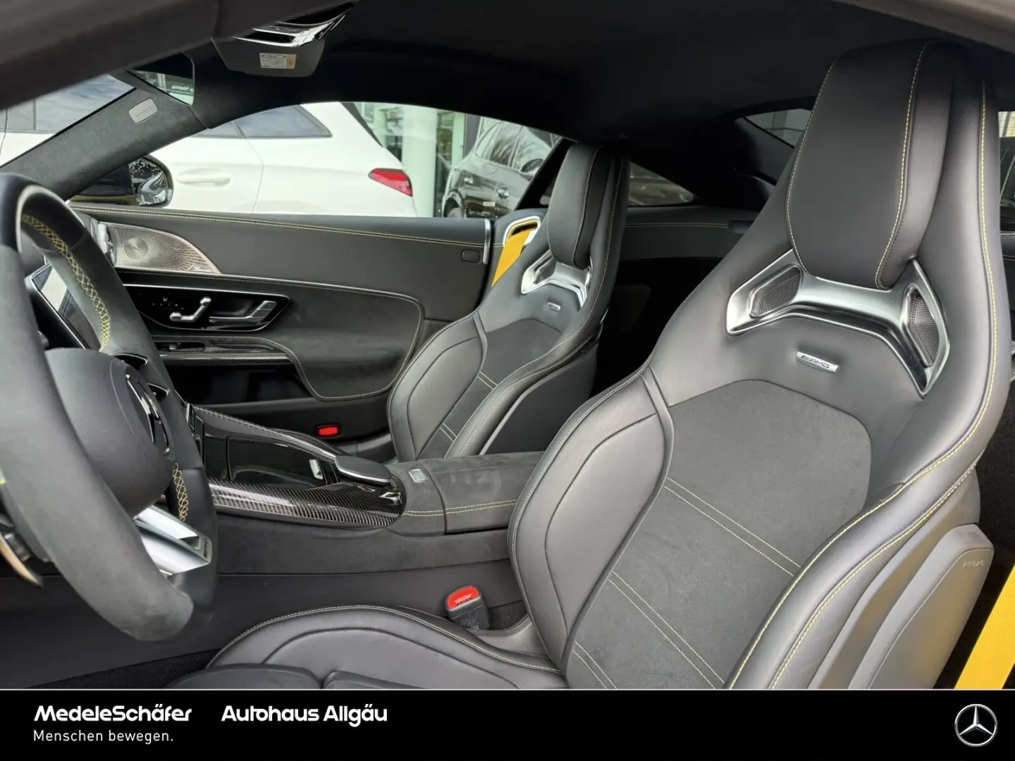 AMG GT 63 4M  Night 21  Perf.-Sitze Aero Carbon