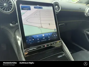 AMG GT 63 4M  Night 21  Perf.-Sitze Aero Carbon