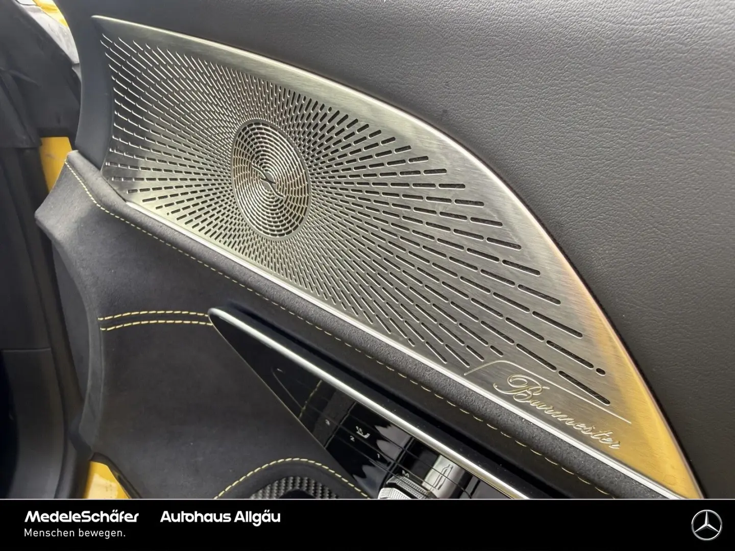 AMG GT 63 4M  Night 21  Perf.-Sitze Aero Carbon