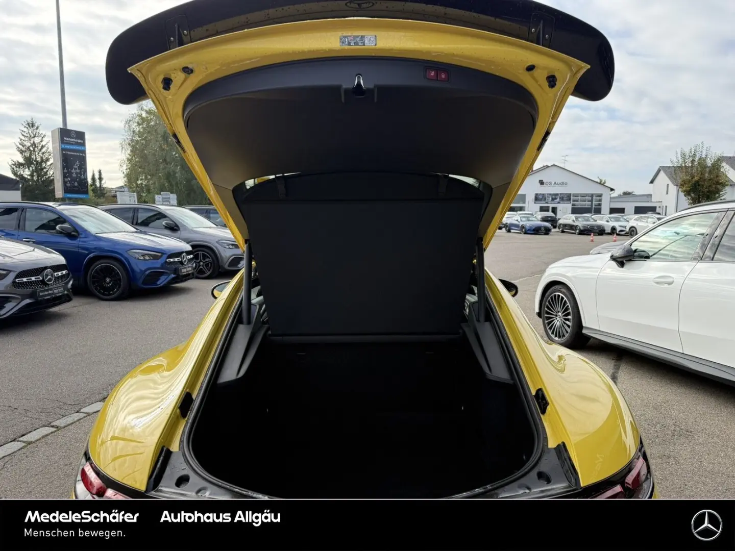 AMG GT 63 4M  Night 21  Perf.-Sitze Aero Carbon