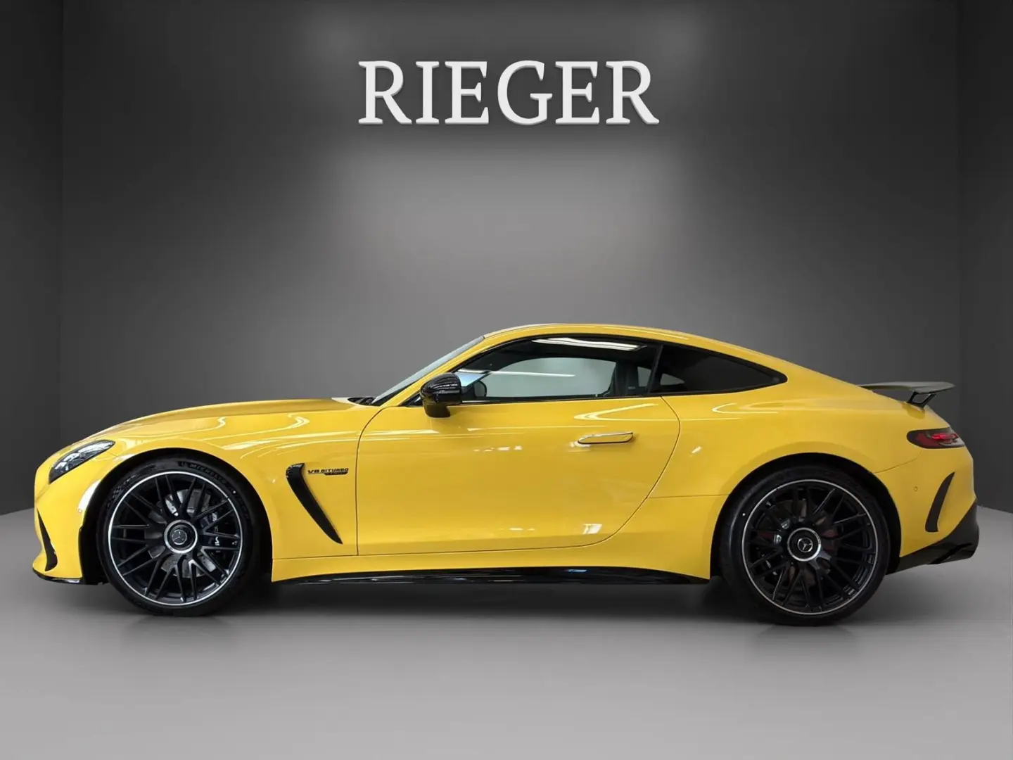 AMG GT 63 4M  Perf.Seat Aerodynamic Pack Lift