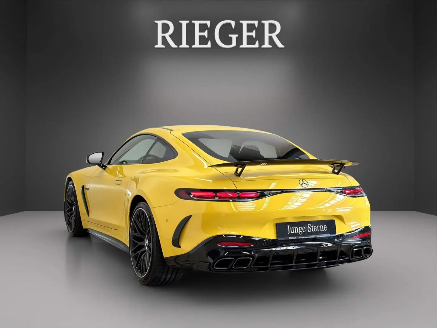 AMG GT 63 4M  Perf.Seat Aerodynamic Pack Lift