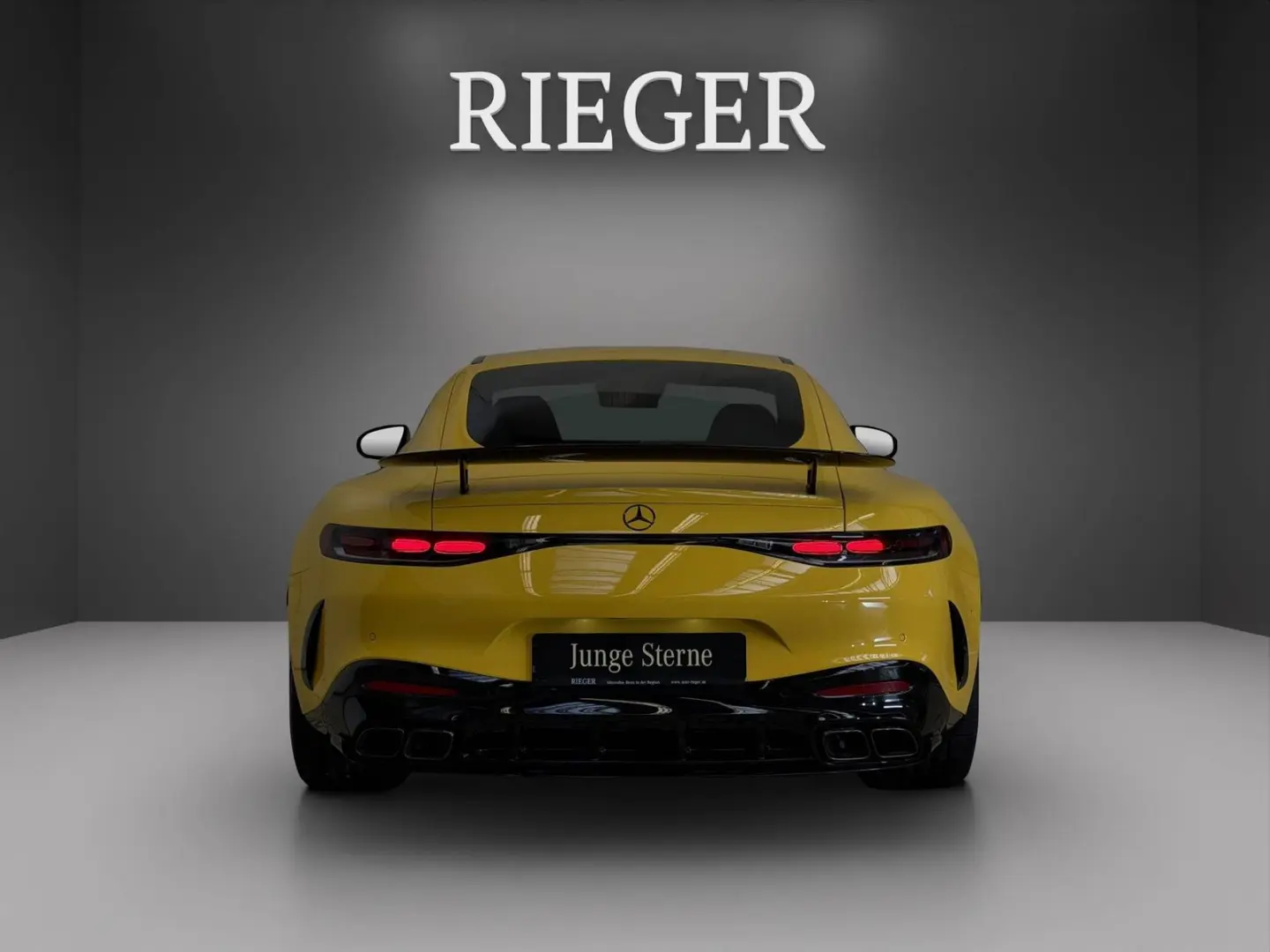 AMG GT 63 4M  Perf.Seat Aerodynamic Pack Lift