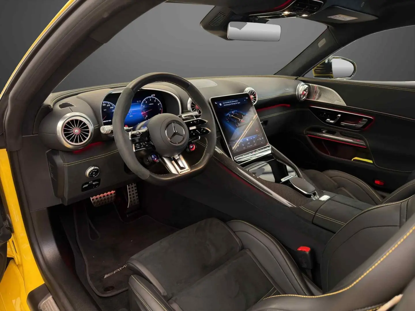 AMG GT 63 4M  Perf.Seat Aerodynamic Pack Lift