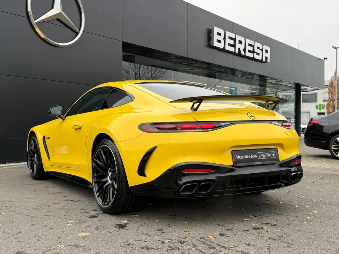 AMG GT 63 4M  AMG Night Carbon Perf. Sitze Lift
