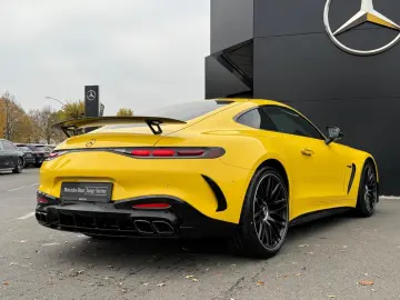 AMG GT 63 4M  AMG Night Carbon Perf. Sitze Lift