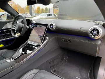 AMG GT 63 4M  AMG Night Carbon Perf. Sitze Lift