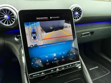 AMG GT 63 4M  AMG Night Carbon Perf. Sitze Lift