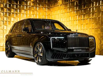Rolls-Royce Cullinan SERIES II FACELIFT BESPOKE STOCK