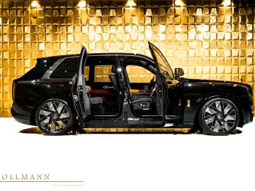 Rolls-Royce Cullinan SERIES II FACELIFT BESPOKE STOCK