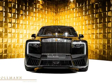 Rolls-Royce Cullinan SERIES II FACELIFT BESPOKE STOCK