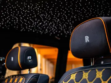 Rolls-Royce Cullinan SERIES II FACELIFT BESPOKE STOCK