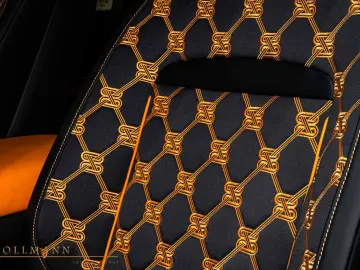 Rolls-Royce Cullinan SERIES II FACELIFT BESPOKE STOCK