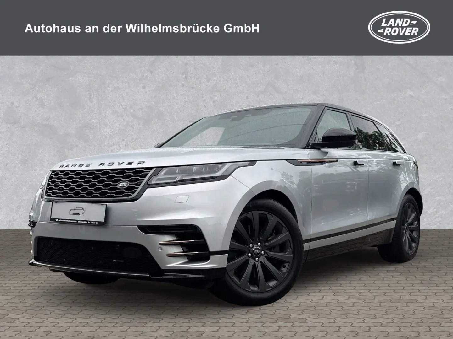 Range Rover Velar D300 R-DYNAMIC SE ACC AHK