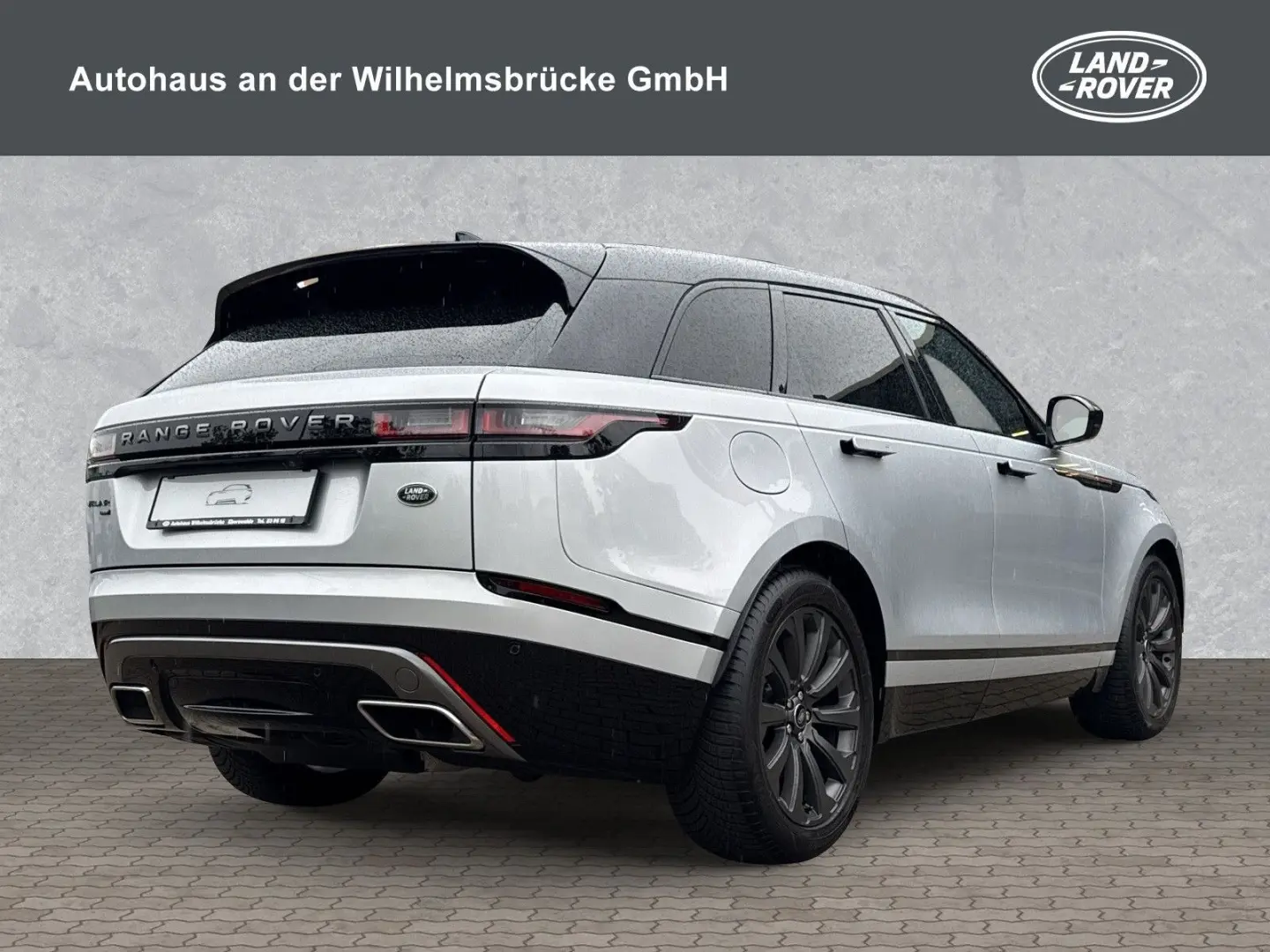 Range Rover Velar D300 R-DYNAMIC SE ACC AHK