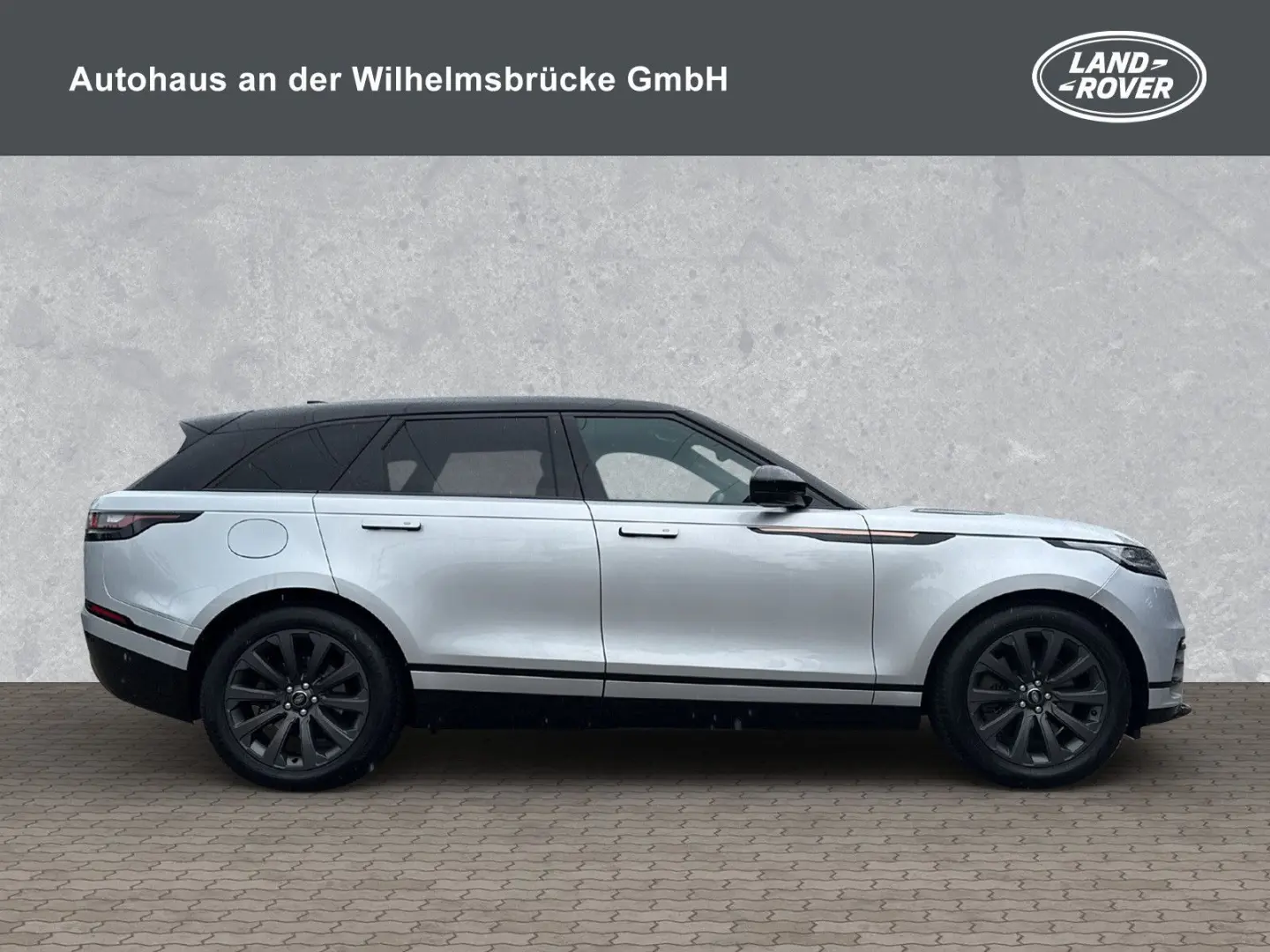 Range Rover Velar D300 R-DYNAMIC SE ACC AHK