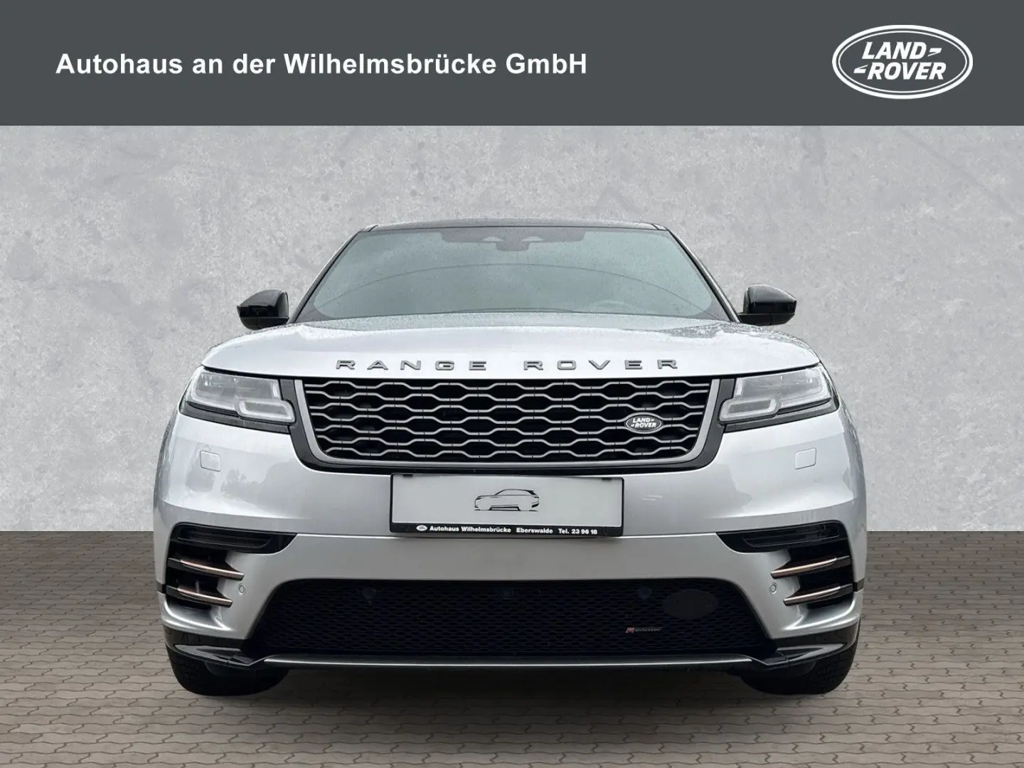 Range Rover Velar D300 R-DYNAMIC SE ACC AHK