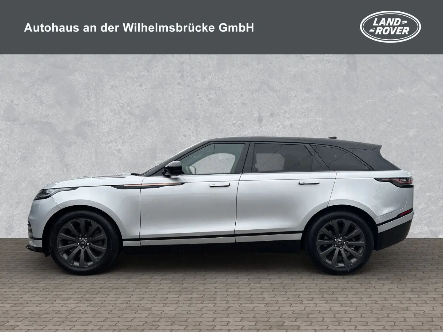 Range Rover Velar D300 R-DYNAMIC SE ACC AHK