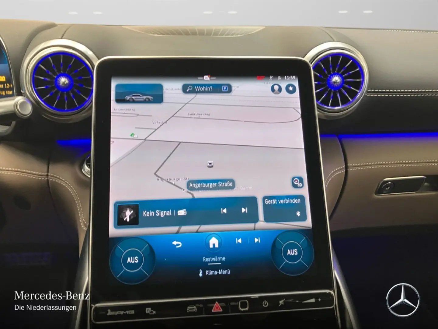 GT 63 AMG 4M  Premium  Keramik Pano Perf.Sitze