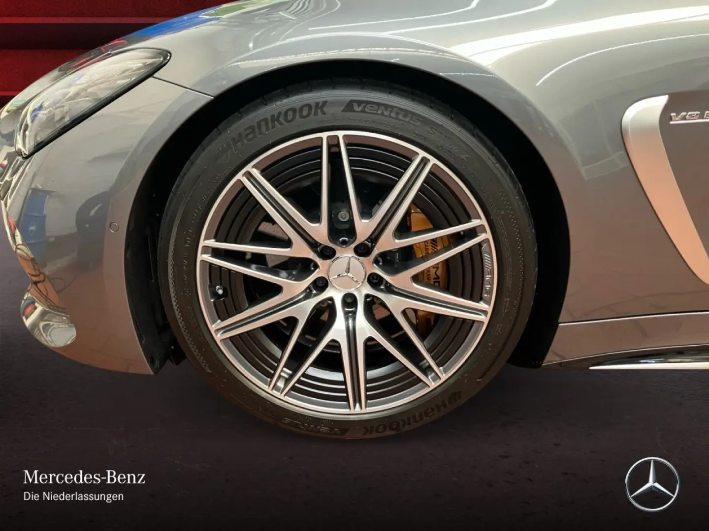 GT 63 AMG 4M  Premium  Keramik Pano Perf.Sitze