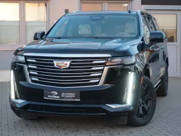 Escalade Platinum ESV 6.2l V8 7-Si Lang HUD MWST